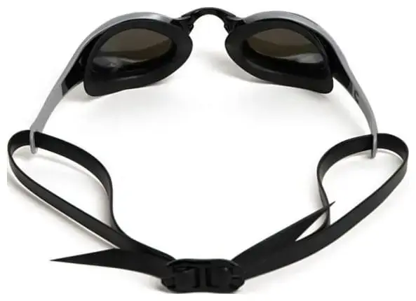 Окуляри для плавання Arena COBRA EDGE SWIPE MR синій, сірий, чорний Уні OFSM купити недорого в Україні, фото 3