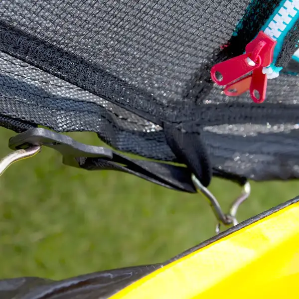 Батутная защитная сетка inSPORTline Sun 244 cm купить недорого в Украине, фото 4