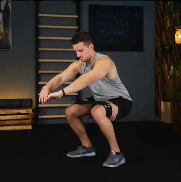 Набір резинок для фітнесу Trex Sport TX-038PBA 5-30 кг купити недорого в Україні, фото 10