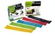 Резинки для фітнесу PowerPlay 4113 Mini Power Band Set набір із 5 шт. (від 1 до 20 кг) купити