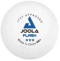 Мячи для настольного тенниса Joola Flash 40+ White ITTF 6 шт (40041) купить