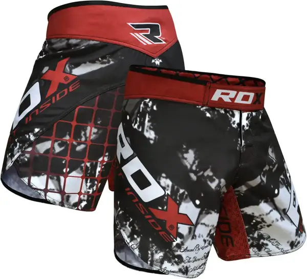 Шорты MMA RDX Multi Gray XL купить недорого в Украине, фото 3