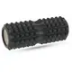 Массажный ролик Gymtek для йоги и фитнеса 33*10,5см черный купить недорого в Украине, фото 5393