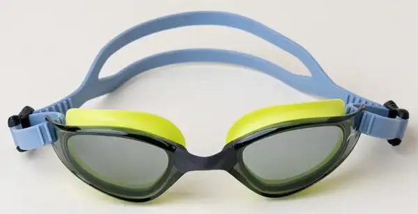 Окуляри для плавання Aqua Speed ZEN 61480 синій, салатовий, блакитний Уні OFSM купити недорого в Україні, фото 2