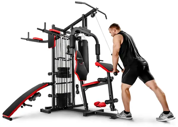 Силовая станция Hop-Sport HS-1054K купить недорого в Украине, фото 16