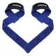 Лямки для тяги RDX S4 Gym Cotton Gel Straps Синій Plus купити недорого в Україні, фото 18319