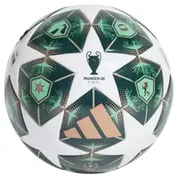 Мяч футбольный Adidas UCL LGE белый, зеленый | Размер 4 купить