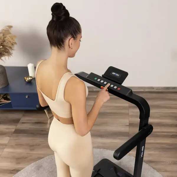 Беговая дорожка GYMTEK XT560 купить недорого в Украине, фото 11