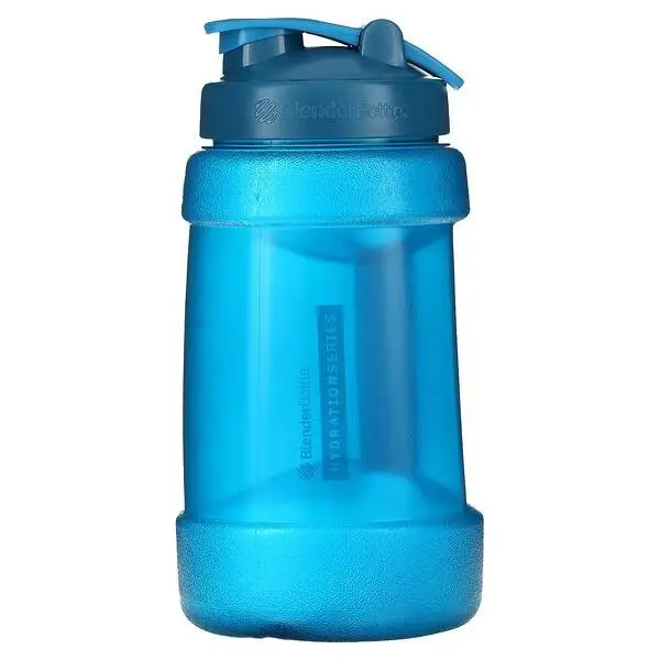 Пляшка для води BlenderBottle Hydration Koda 2200 мл. Blue (500842) купити недорого в Україні, фото 6