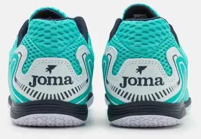 Футзалки Joma MAXIMA бірюзовий Чол 43 купити недорого в Україні, фото 4