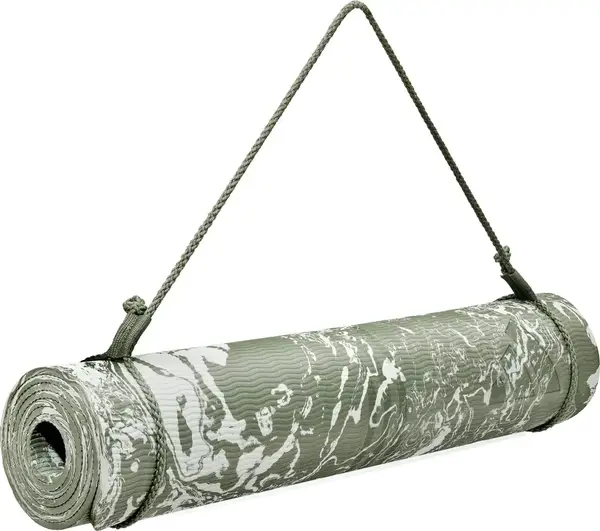 Килимок для йоги Adidas Camo Yoga Matte зелений Уні 176 х 61 х 0,5 см купити недорого в Україні, фото 5