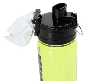 Бутылка Puma TR SPORTSTYLE Waterbottle желтый, черный Уни 600 ml купить