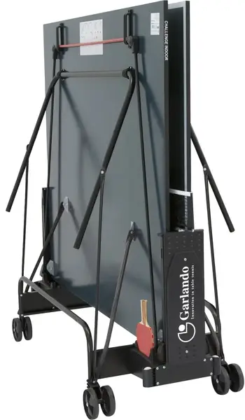 Теннисный стол Garlando Challenge Indoor 16 mm Green (C-272I) купить недорого в Украине, фото 3
