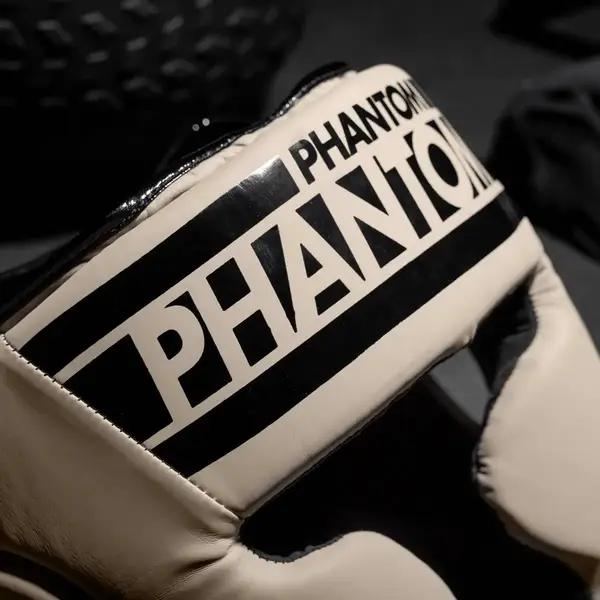 Боксерский шлем Phantom APEX Full Face Sand боксерский шлем Phantom APEX Full Face купить недорого в Украине, фото 5