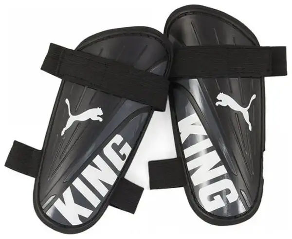 Щитки Puma King Strap чорний Діт S (зріст 115-135 см) купити