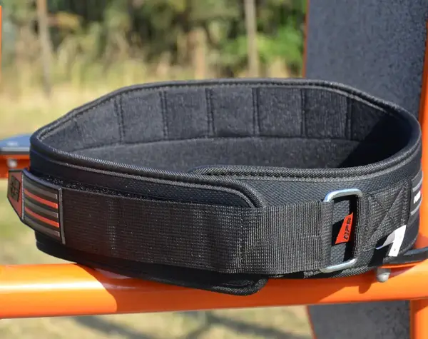 Пояс для тяжелой атлетики Power System PS-3230 Neo Power неопреновый Black/Yellow XL купить недорого в Украине, фото 6