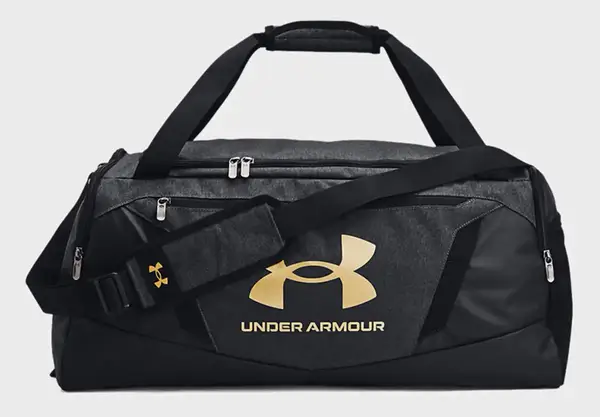 Сумка UA Undeniable 5.0 Duffle MD 58L сірий Уні 62х29х30 см купити