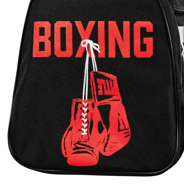 Спортивная сумка TITLE Boxing Individual Sport Bag Black купить недорого в Украине, фото 5