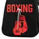 Спортивная сумка TITLE Boxing Individual Sport Bag Black купить