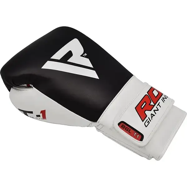 Боксерские перчатки RDX Pro Gel 10 ун. купить недорого в Украине, фото 6