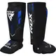 Защита для голеней и стоп RDX NEOPRENE SHIN INSTEP IMMAF-1-BLUE-S купить