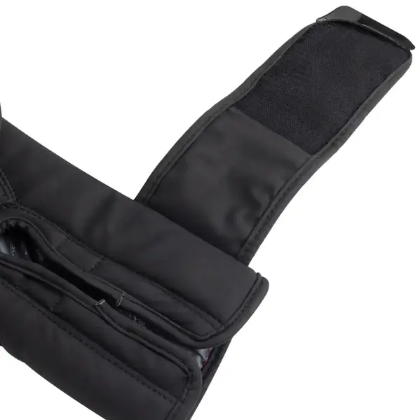 Боксерські рукавиці PowerPlay 3021 Ukraine Чорні 10 унцій купити недорого в Україні, фото 10