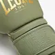 Боксерские перчатки Leone GN059G MILITARY EDITION Green 10 унций (капу в комплекте) купить