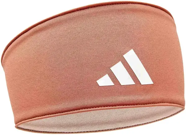 Повязка на голову Adidas Reversible Headband коричневый Жен One Size купить недорого в Украине, фото 2
