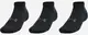 Носки Under Frmour Essential Low Cut 3pk черный Under Frmour Essential Low Cut 3pk черный купить недорого в Украине, фото 23166