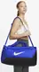 Сумка Nike NK BRSLA S DUFF 9.5 41L черный, синий Уни 51x28х28 см купить