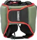 Шолом боксерський Adidas Combat 50 L | чорно/зелений | Обхват голови 58-61 см | ADIC50HG ADIDAS купити