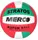 М'яч волейбольний Merco Stratos volleyball ball, No. 5