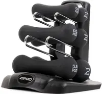 Набор неопреновых гантелей Zipro весом 6 кг. купить