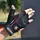 Рукавички для фітнесу Power System PS-2580 Man’s Power Black S