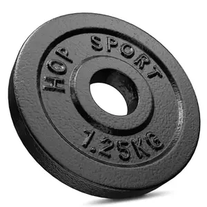 Сет из металлических дисков Hop-Sport Strong 2x15 кг. купить