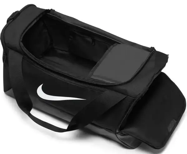 Сумка Nike NK BRSLA S DUFF 9.5 41L чорний Уні 51x28x28 см купити недорого в Україні, фото 6