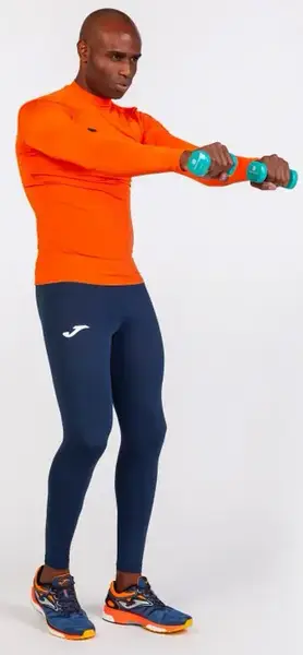 Термоштани Joma BRAMA ACADEMY темно-синій Чол L-XL купити недорого в Україні, фото 5