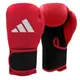 Боксерские перчатки "Hybrid 25" 10 унций | красный/черный | ADIDAS ADIH25 купить недорого в Украине, фото 37735