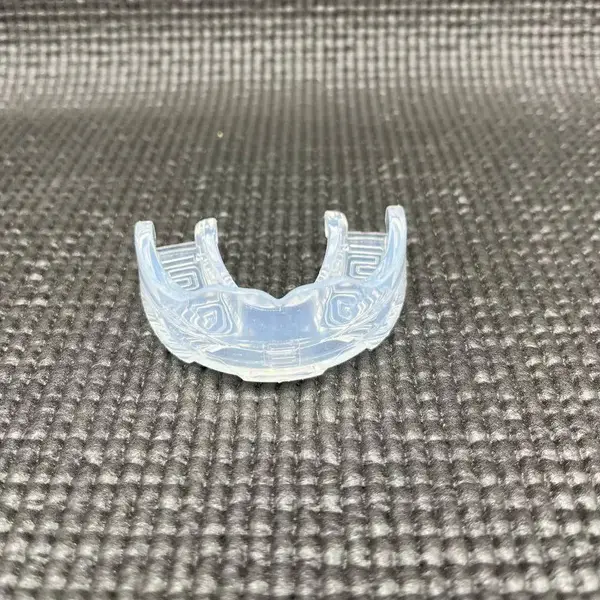 Капа MAKURA Lithos под брекеты взрослая (возраст 11+) Clear (art.6017514142) купить недорого в Украине, фото 6