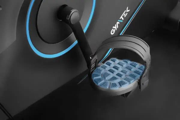 Велотренажер Gymtek XB4500 электромагнитный синий купить недорого в Украине, фото 12