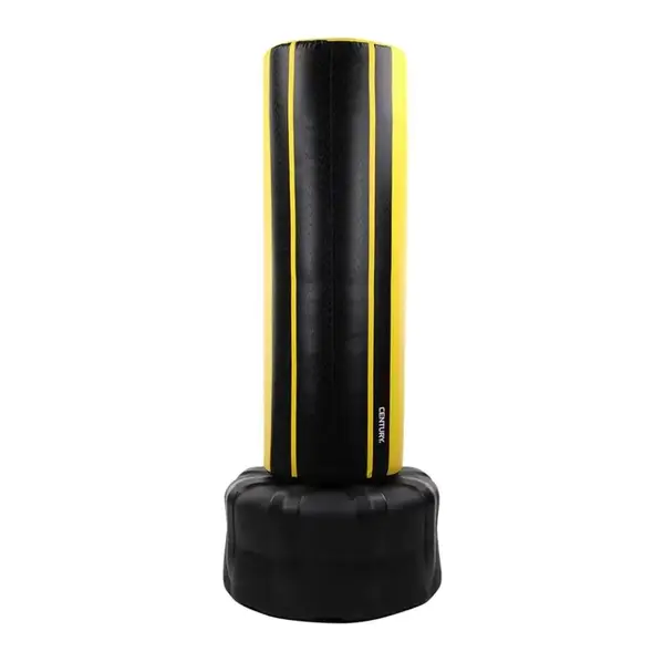 Мішок боксерський підлоговий CENTURY BRUCE LEE XXL WAVEMASTER чорно/жовтий (B1GB055K) купити недорого в Україні, фото 5