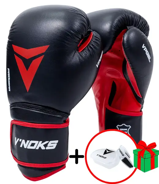 Боксерські рукавички V`Noks Inizio 14 ун. купити