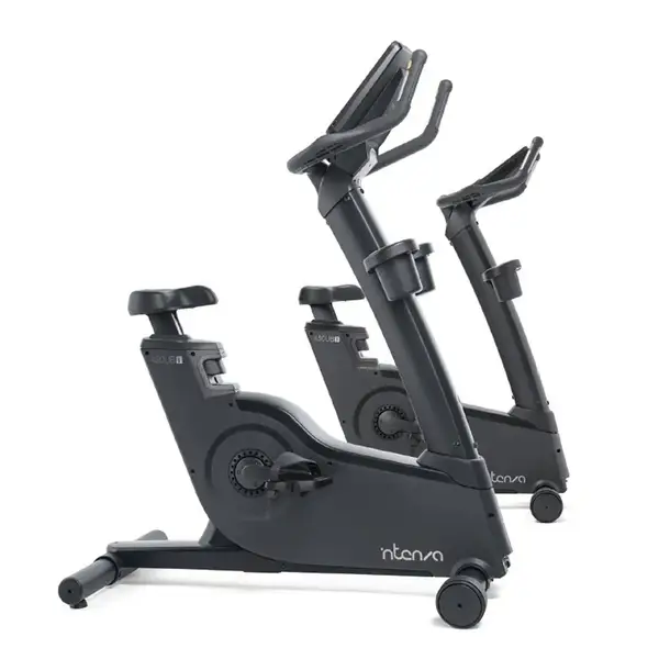 Велотренажер вертикальний Intenza 450UBi2 / TFT купити недорого в Україні, фото 4
