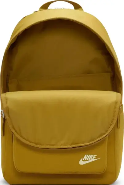 Рюкзак Nike NK HERITAGE EUGENE BKPK 23L горчичный 43 x 30 x 15 см купить недорого в Украине, фото 4