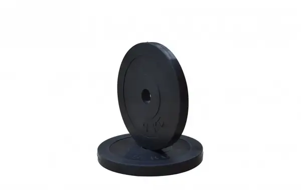 Скамейка для жима RN-Sport Black Rock + Резиновые гантели по 31 кг. купить недорого в Украине, фото 6