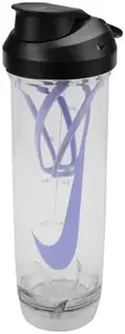 Пляшка Nike TR RECHARGE SHAKER BOTTLE 2.0 24 OZ Фіолетовий 709 мл купити