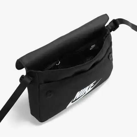 Сумка кросс-боди Nike W NSW FUTURA 365 CROSSBODY черный Жен 22х16х6см купить недорого в Украине, фото 2