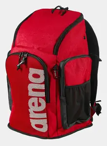 Рюкзак Arena TEAM BACKPACK 45L червоний, чорний Уні 52x35x27 см купити