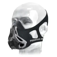 Маска для тренировки дыхания Phantom Training Mask Camo M купить