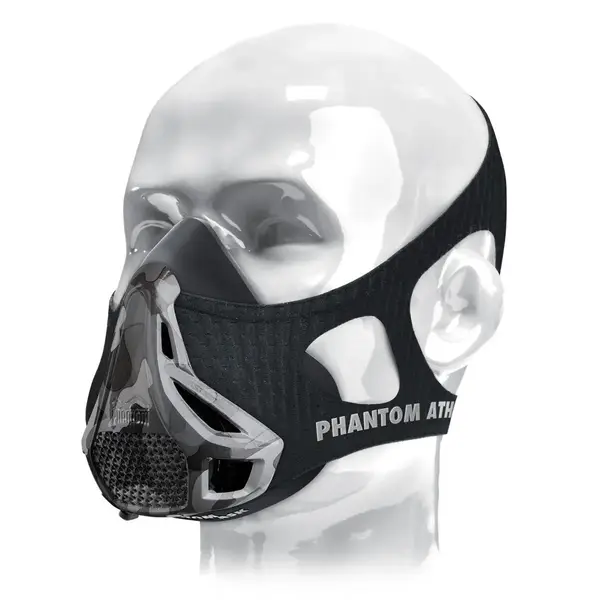 Маска для тренировки дыхания Phantom Training Mask Camo M купить